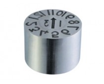 Integral Date Marked Pins